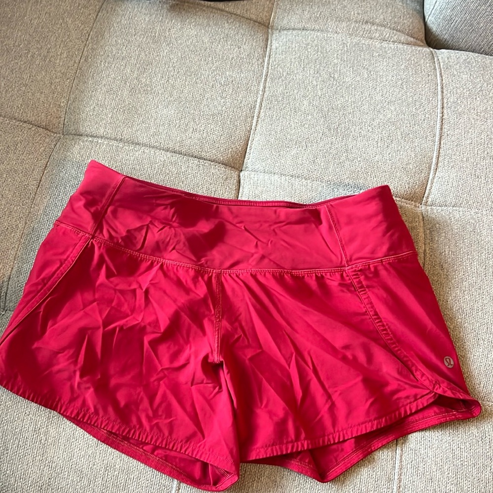 Lululemon Shorts